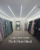 What to Expect at Your Lara In-Store Appointment