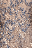 Off Shoulder Lace Ballgown