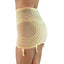Waistline Open Bottom Breathable Power Mesh Fabric | Firm to Extra Firm Support - Style 1359