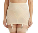 Waistline Open Bottom Breathable Power Mesh Fabric | Firm to Extra Firm Support - Style 1359