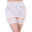 Waistline Open Bottom Breathable Power Mesh Fabric | Firm to Extra Firm Support - Style 1359