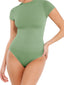 Fitted Tee Bodysuit