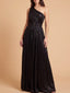 One Shoulder Metallic Dress | 28844