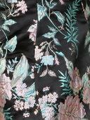 Fitted, Mermaid Brocade Gown