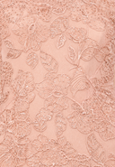 Off Shoulder Lace Mermaid Gown