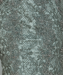 Fitted Lace Mermaid Gown