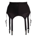 Garter Belt | Six Metal Garters | Moderate Shaping & Tummy Control - Style 72522