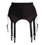 Garter Belt | Six Metal Garters | Moderate Shaping & Tummy Control - Style 72522