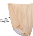 Light Shaping Tummy Control Panty with Inner lining | Style 511