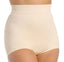 High Waist Tummy Control Panty with Inner Lining, Light Shaping | Style 513