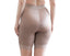 High Waist Light Shaping Bike Short | Satin 4-Way Stretch with Built-In Panty - Style 518