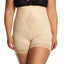 Style 6206 | High Waist Medium Control Thigh Slimmer | Memory Compression Fabric