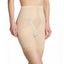 Style 6209 | Breathable High Waist Thigh Slimmer | No Roll Power Mesh Hourglass Shaper |  Firm to Extra Firm Support