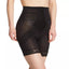 Style 6209 | Breathable High Waist Thigh Slimmer | No Roll Power Mesh Hourglass Shaper |  Firm to Extra Firm Support