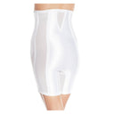 High Waist Long Leg Shaper with Side Zipper |  Extra Firm Control - Style 6210