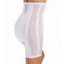 High Waist Long Leg Shaper with Side Zipper |  Extra Firm Control - Style 6210