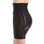 High Waist Long Leg Shaper with Side Zipper |  Extra Firm Control - Style 6210