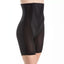 High Waist Long Leg Shaper with Side Zipper |  Extra Firm Control - Style 6210