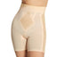 Style 696 | High Waist "No Top Roll" | Firm Control Girdle