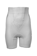 Style 696 | High Waist "No Top Roll" | Firm Control Girdle