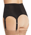 Garter Belt | Six Metal Garters | Moderate Shaping & Tummy Control - Style 72522