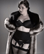 Garter Belt | Six Metal Garters | Moderate Shaping & Tummy Control - Style 72522