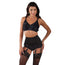 Garter Belt | Six Metal Garters | Moderate Shaping & Tummy Control - Style 72522