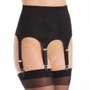 Garter Belt | Six Metal Garters | Moderate Shaping & Tummy Control - Style 72522