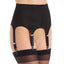Garter Belt | Six Metal Garters | Moderate Shaping & Tummy Control - Style 72522
