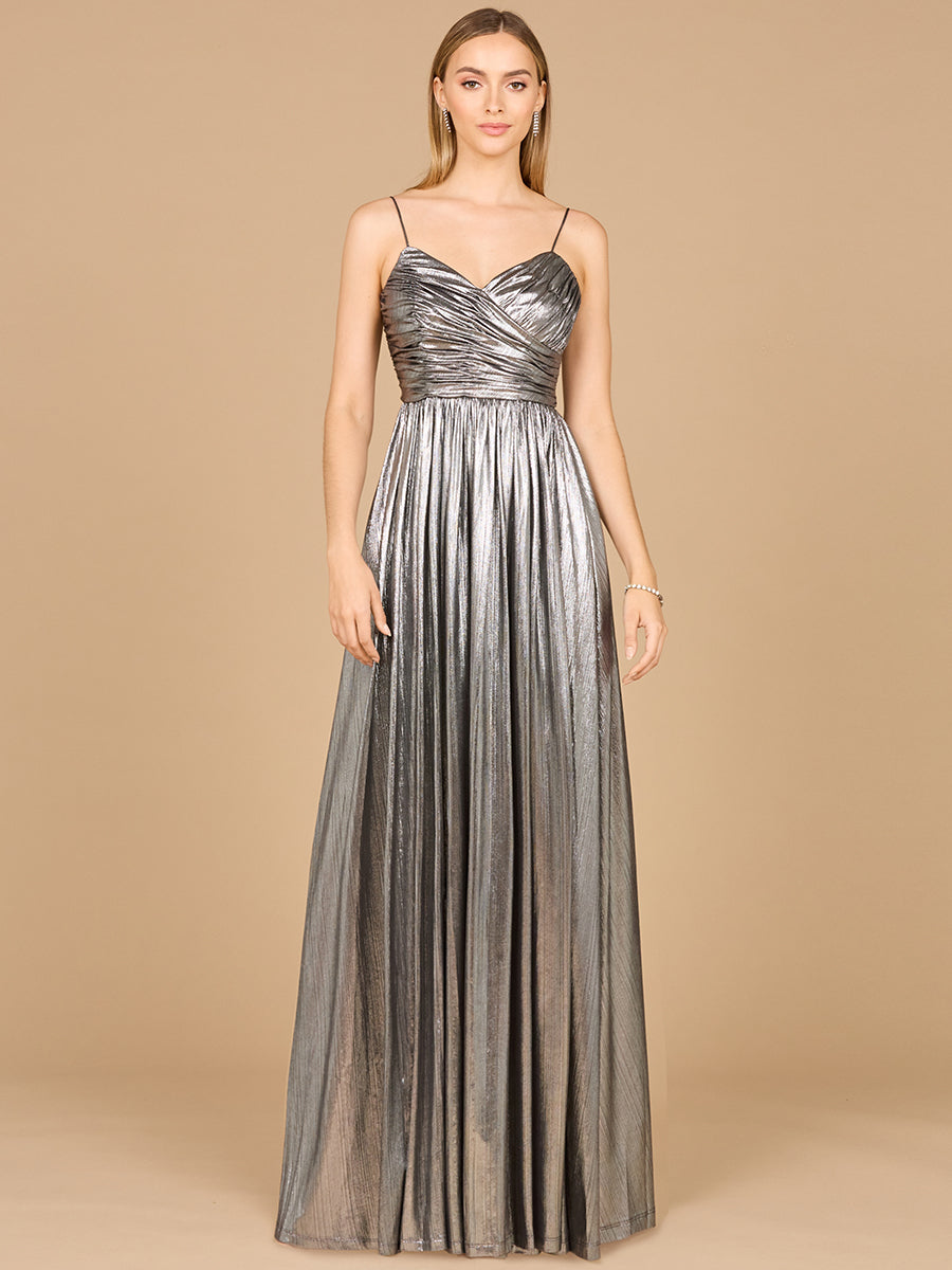 metallic jersey dress Colors Dress