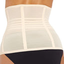 Shapette Powermesh Satin Panel Waist Cincher | Style 821