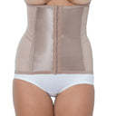 Shapette Powermesh Satin Panel Waist Cincher | Style 821