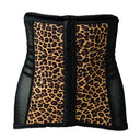 Shapette Powermesh Satin Panel Waist Cincher | Style 821