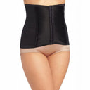 Shapette Powermesh Satin Panel Waist Cincher | Style 821