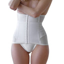 Shapette Powermesh Satin Panel Waist Cincher | Style 821