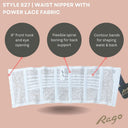 Style 827 | Waist Nipper