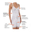 Body Briefer Firm Shaping - Style 9071