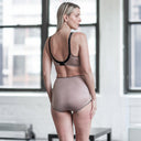 Light Shaping Panty with comfort V Leg lace design | Style 919