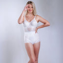 Light Shaping Panty with comfort V Leg lace design | Style 919