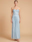 Lara 9918- Strapless Beaded Gown