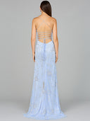 Corset Dress with Straps  - OUTLET