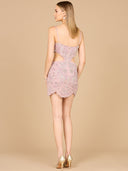 Short Cutout Dress