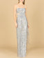 Lara 9975 Sequin Beaded Prom Dress