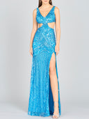 Dahlia Sequin Dress