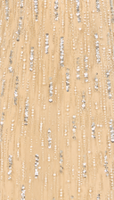 Strapless Beaded Gown with Slit  - OUTLET