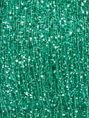 Beaded Fringe Cocktail Dress