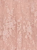 Off Shoulder A-Line Gown | Lara 29122