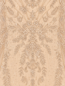 Long Sleeve Lace Mermaid Gown