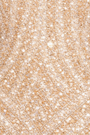 Lara 28859 - Spaghetti Strap Beaded Cocktail Dress