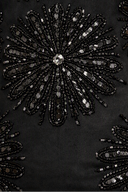 Cap Sleeve Beaded Sparkling Cocktail Dress | Lara 28872
